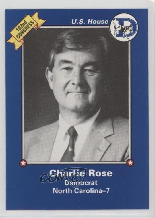 1991 National Education Association 102nd Congress Charlie Rose 0w6