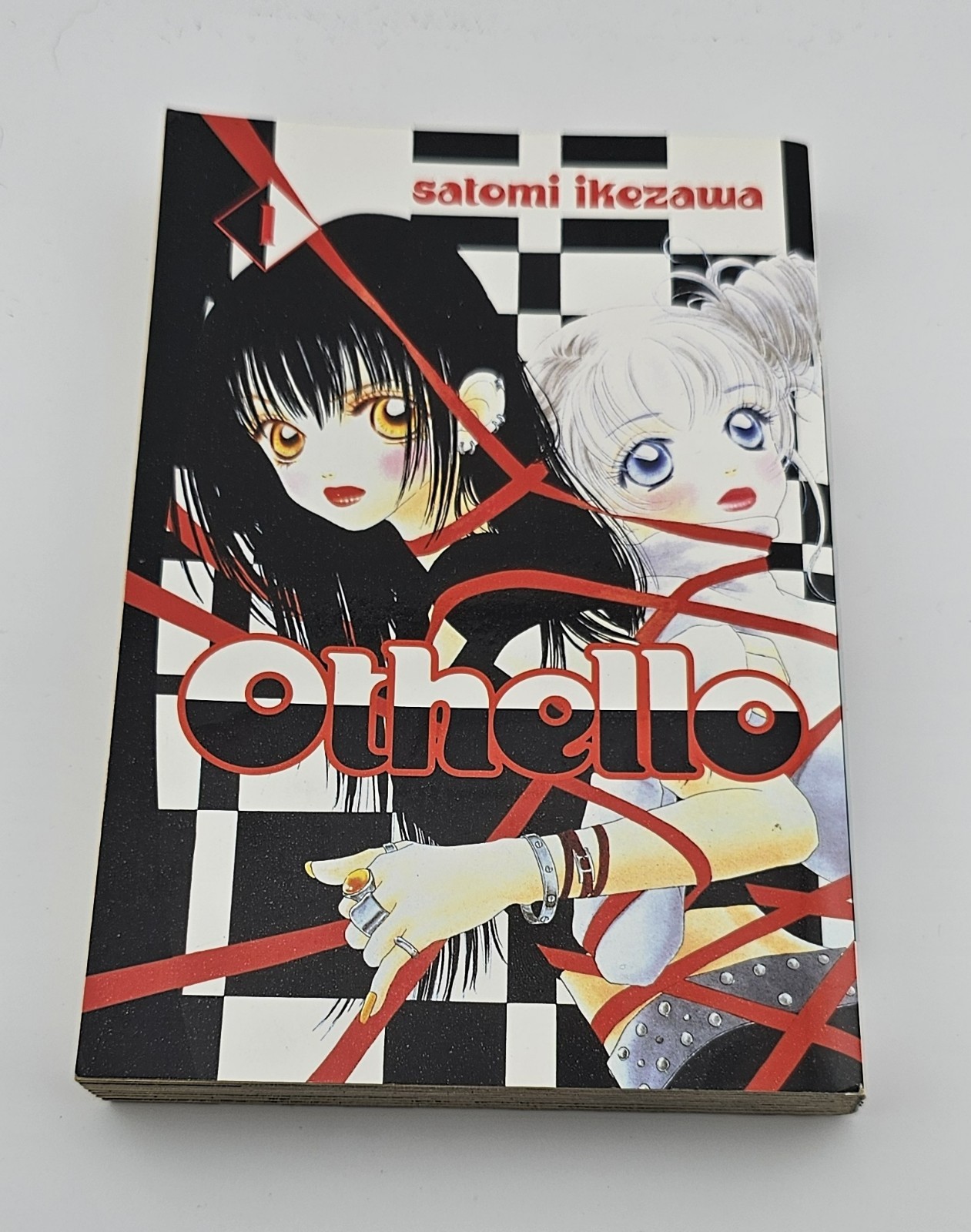 Otello Vol 1 di Satomi ikezawa