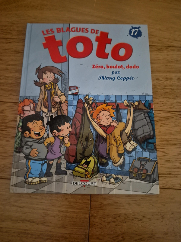 Toto , tome 17