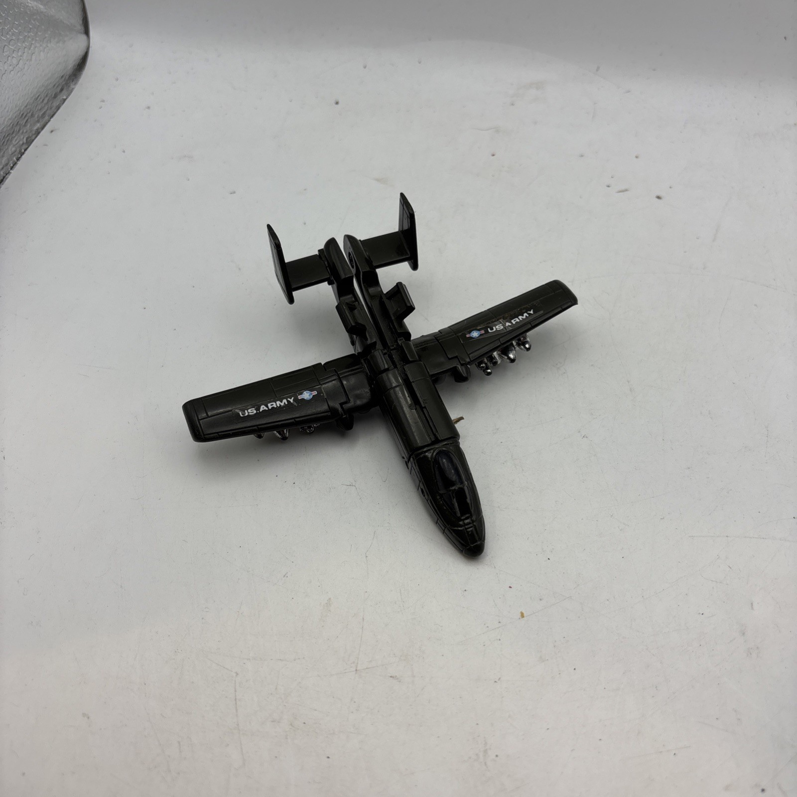 Bad Boy MR-47 1984 Gobots Bandai Tonka Vintage Action Figure Incomplete
