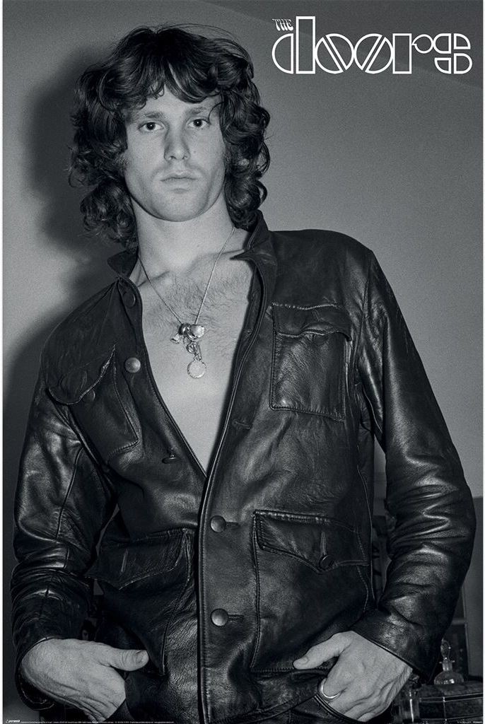 Merchandising The Doors (Jim Morrison) Maxi Poster
