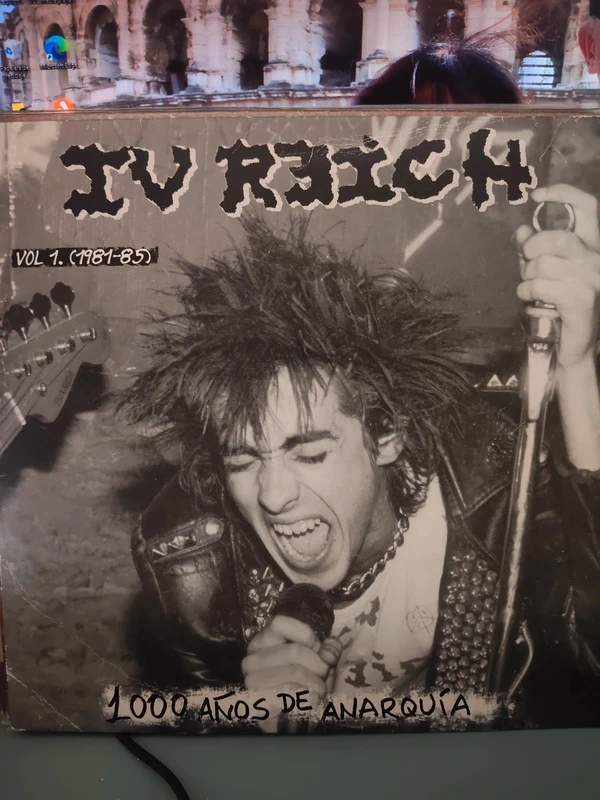 IV Reich. 1000 años de anarquía. 81-85