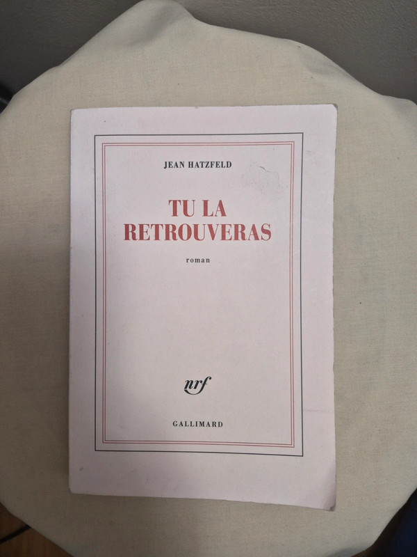 Tu la retrouveras