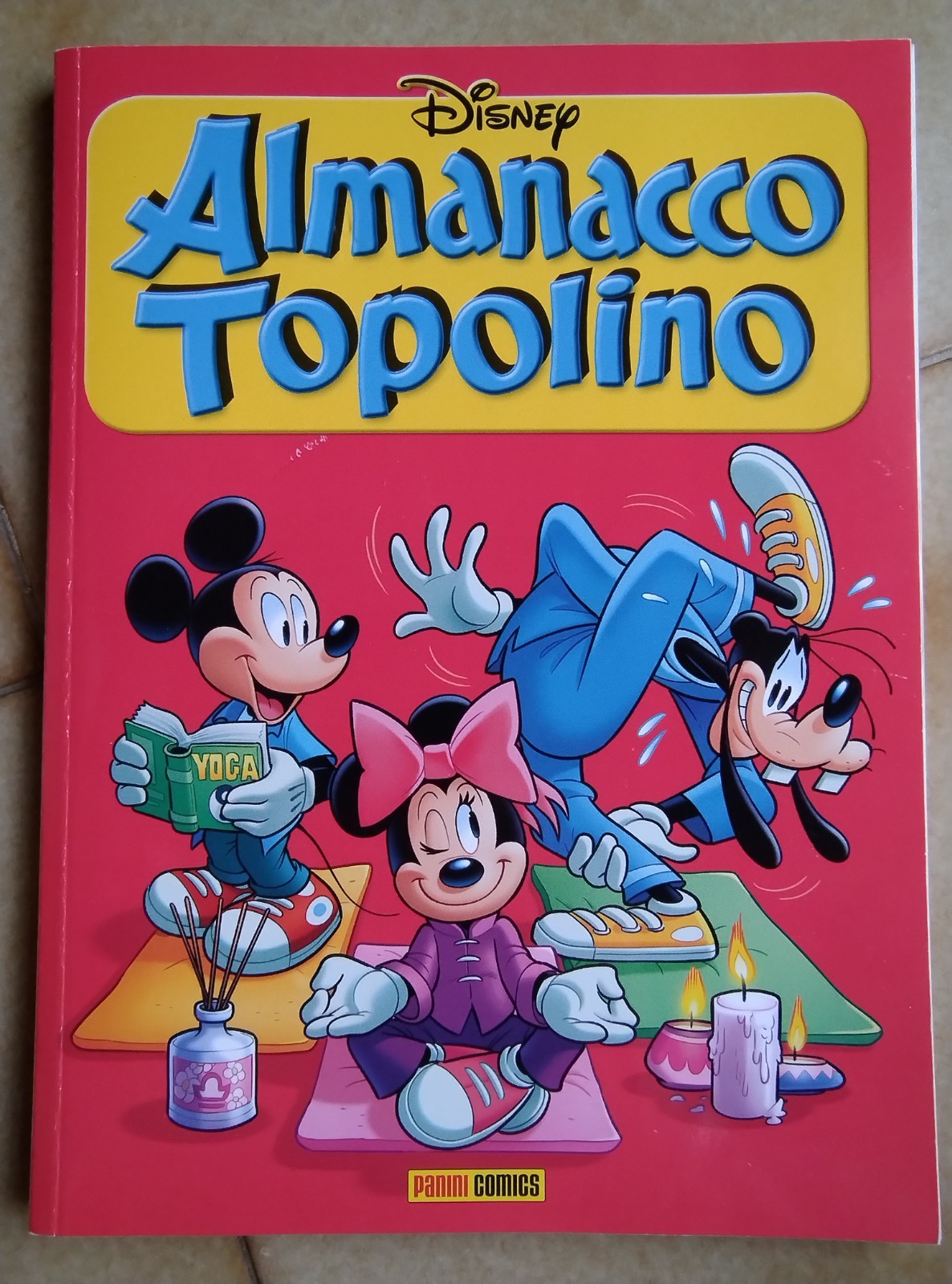 Almanacco Topolino n. 26 - Marzo 2026 - Selezione di storie dall'estero