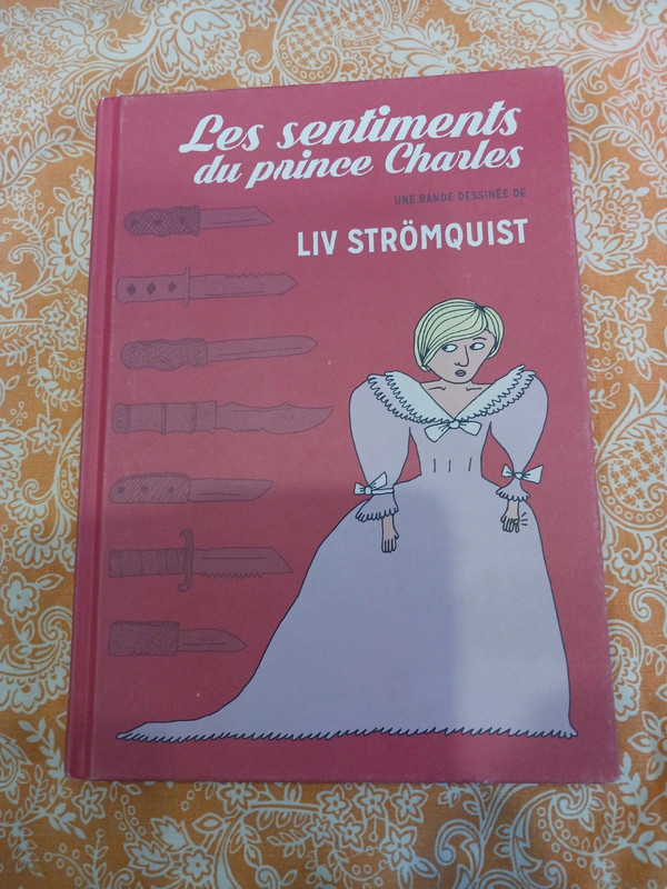 Les sentiments du prince cjarles de liv stromquist