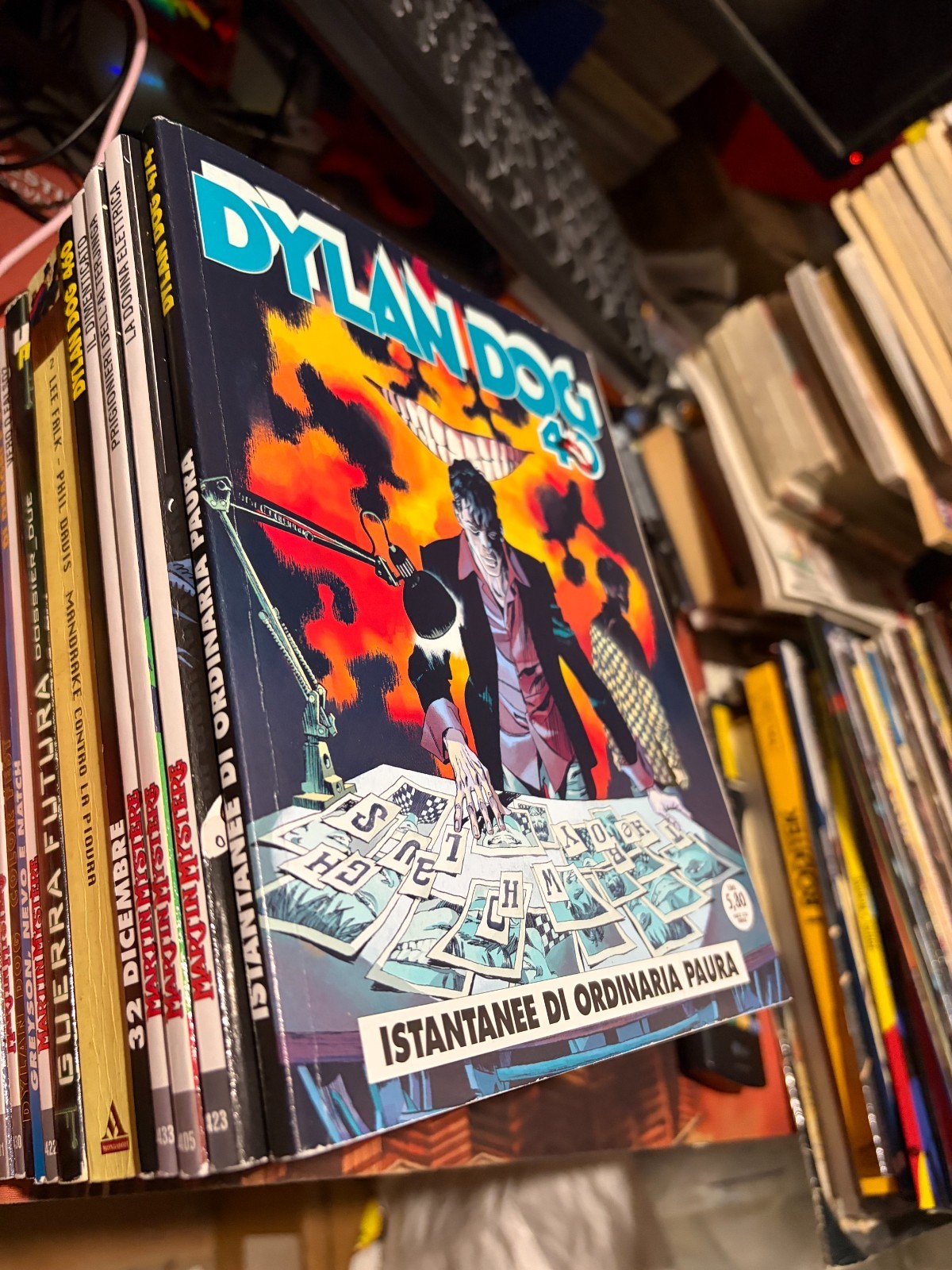 DYLAN DOG - 474
