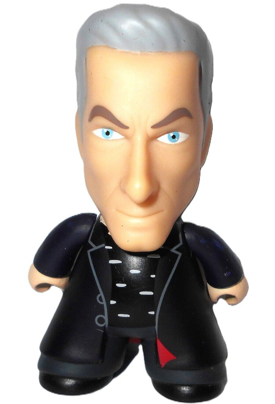 Figurine in vinile Doctor Who REBEL TIMELORD Titans 12° dodicesimo