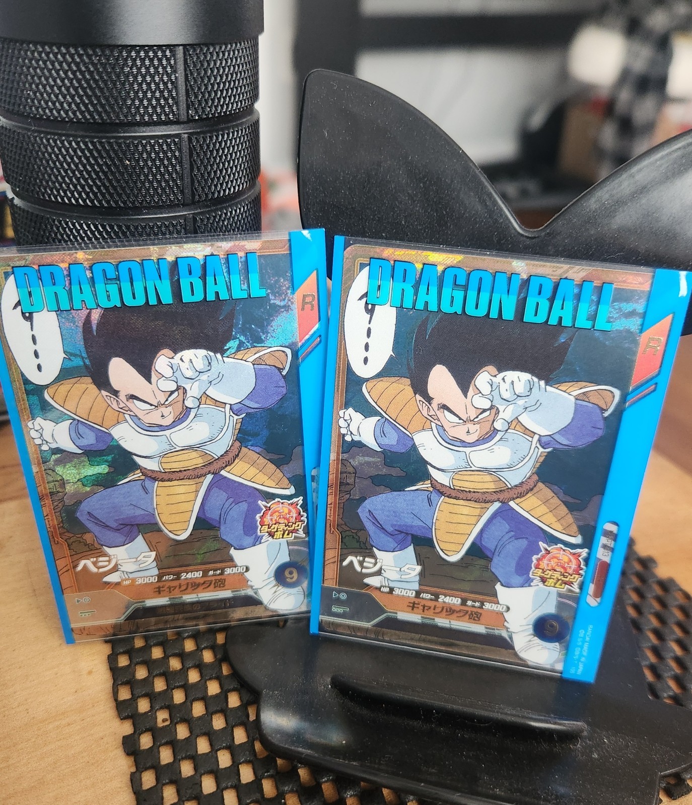 [2] Vegeta Dragon Ball Super Divers 40th Anniversary Edition Japan Limited