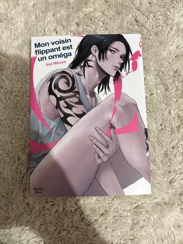 Manga yaoi