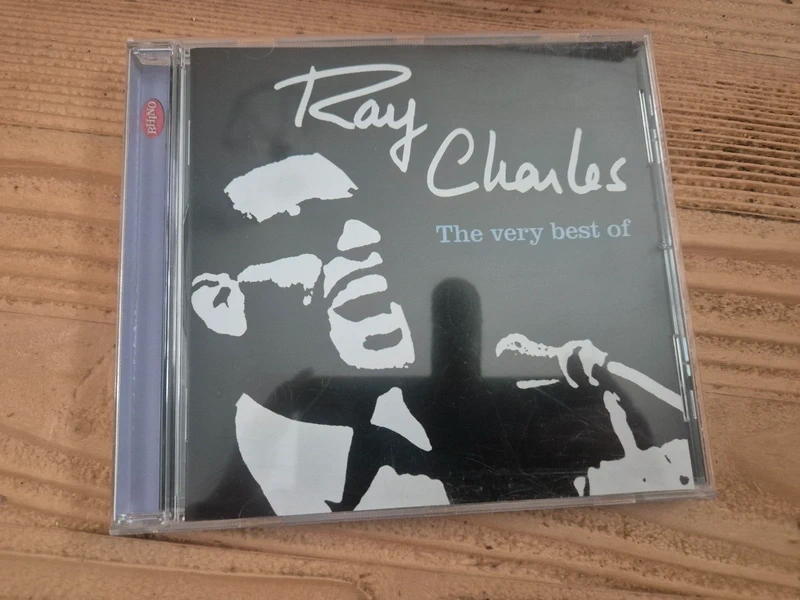 Cd de ray charles