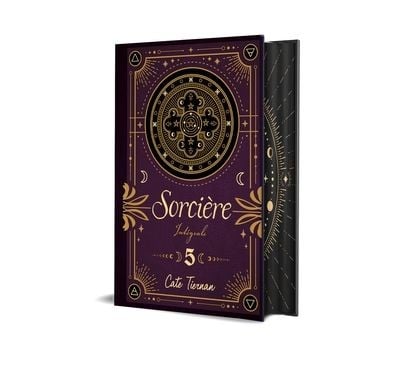 SCARAB Sorcière  Intégrale (French) 05 2025