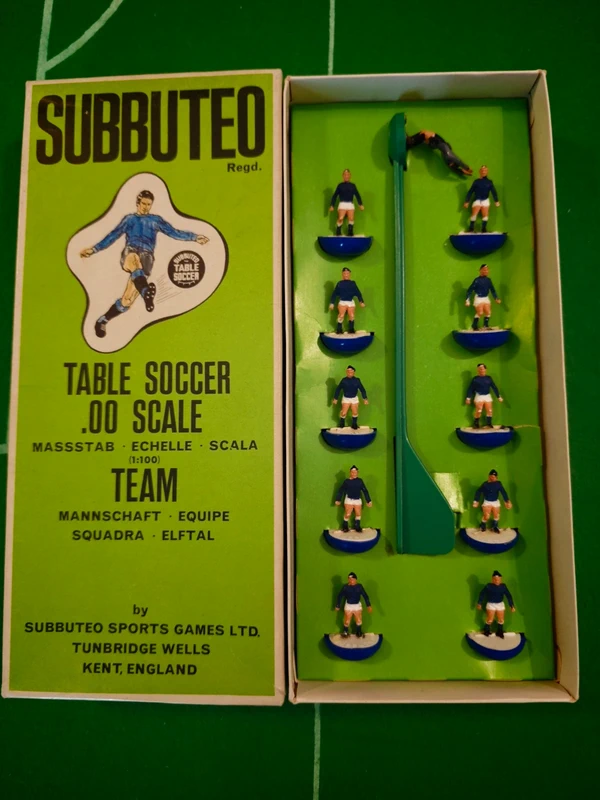 Subbuteo HW Ref 166 Italia