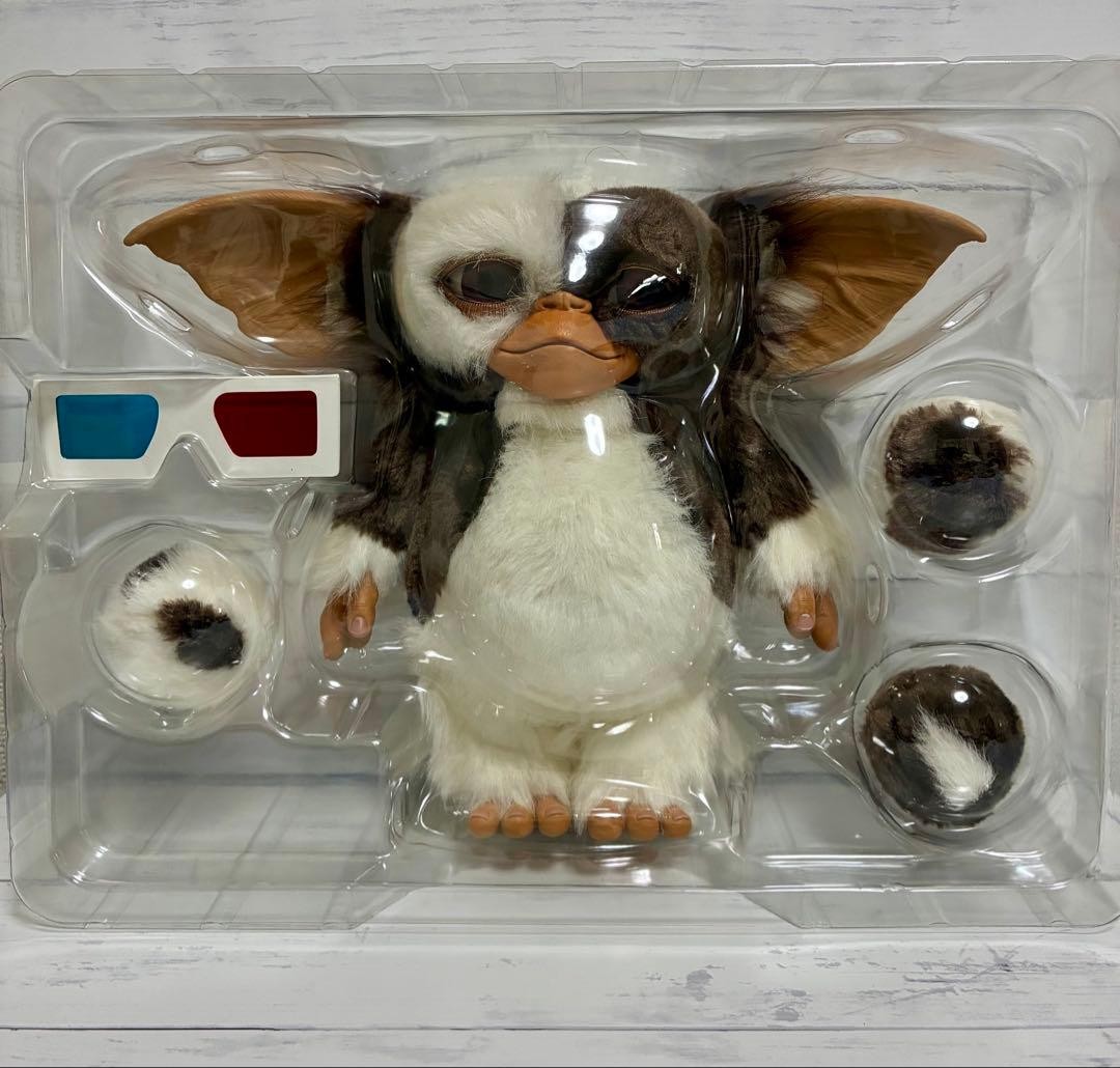 Gizmo VCD PROP SIZE 3D Glasses Ver. 148188