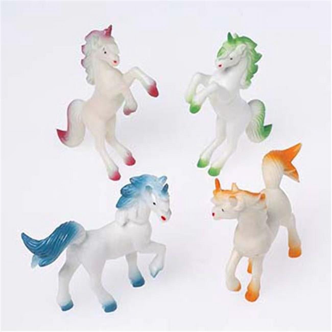 US Toy Unicorn Figures Assorted Fantasy Animal Toys