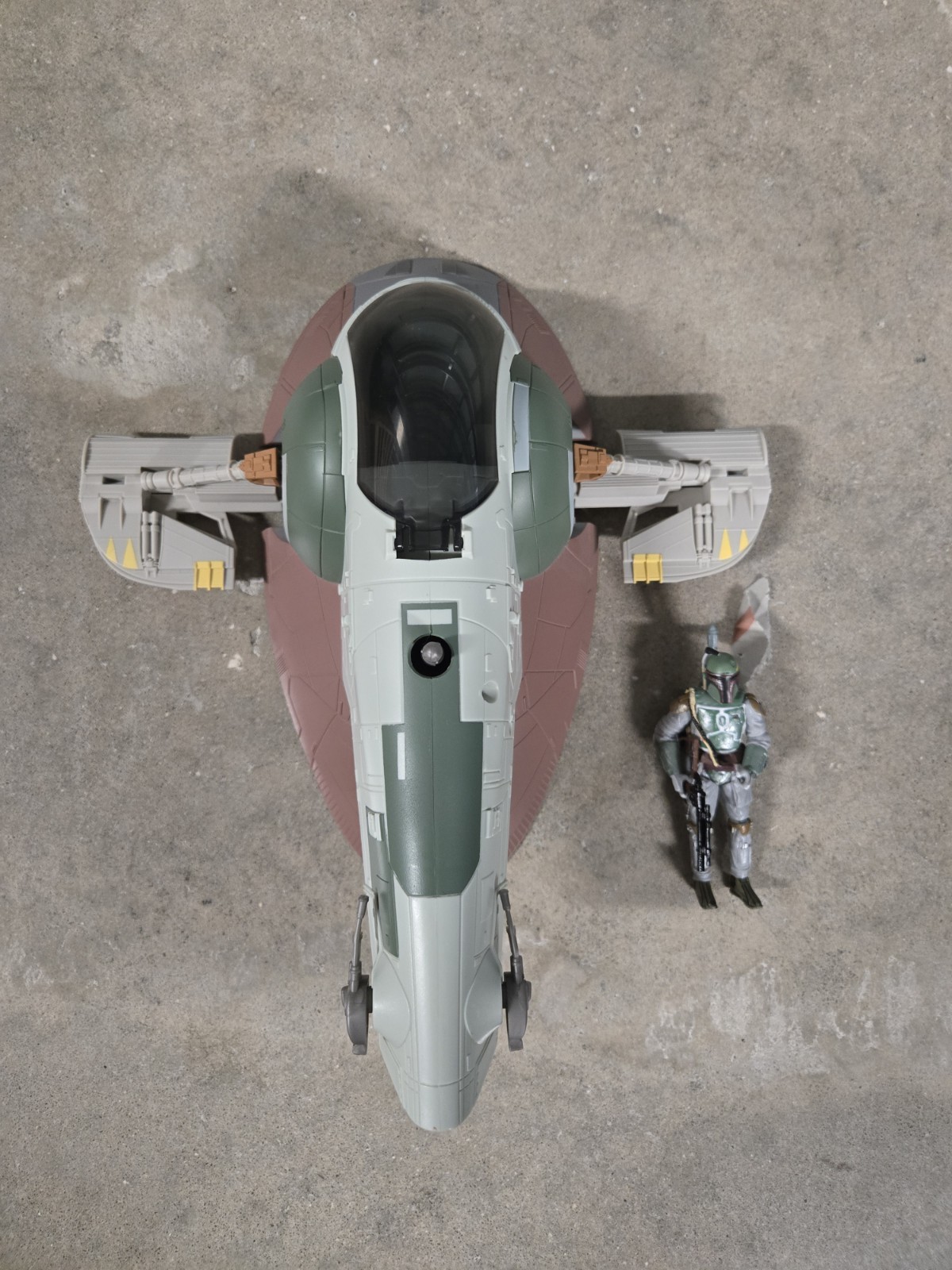 Hasbro Star Wars La Forza Risveglia Schiavo-1