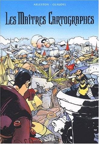 Les Maîtres Cartographes  Bundle (Tomes 1 À 3 + Intégrale 'La Preuve Par Trois'