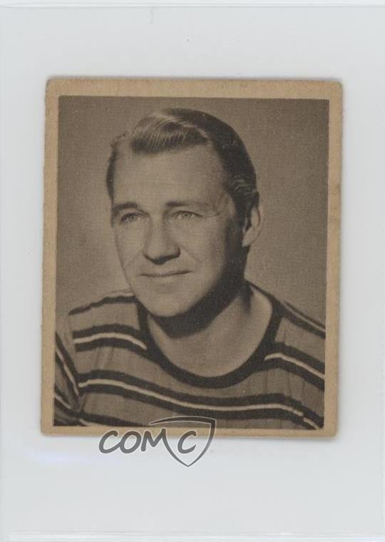 1948 Bowman Photoplay Stars Sonny Tufts #27 1s4u