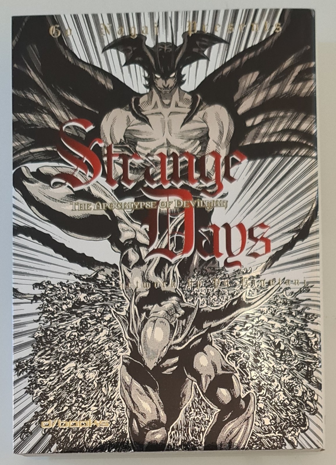 STRANGE DAYS - The Apocalipse of Devilman - Volume Unico - D/Visual - I° Ediz.