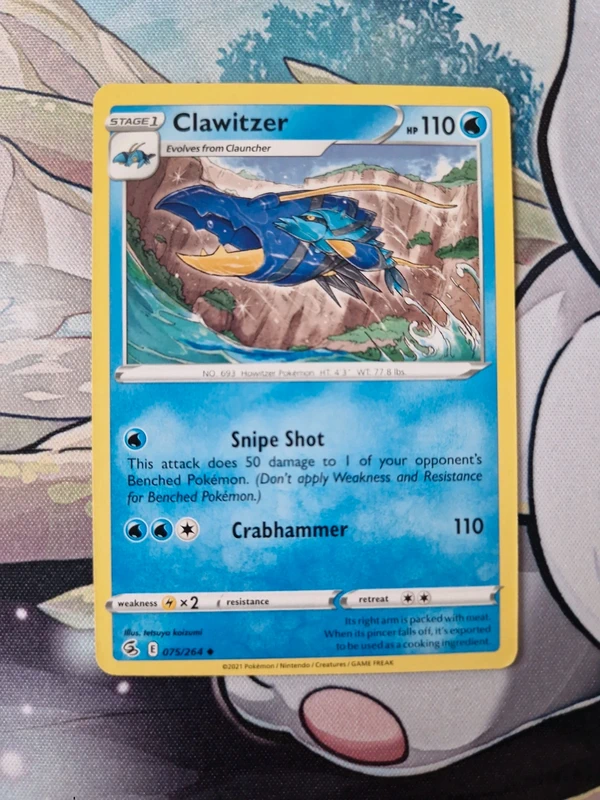 Clawitzer 075/264