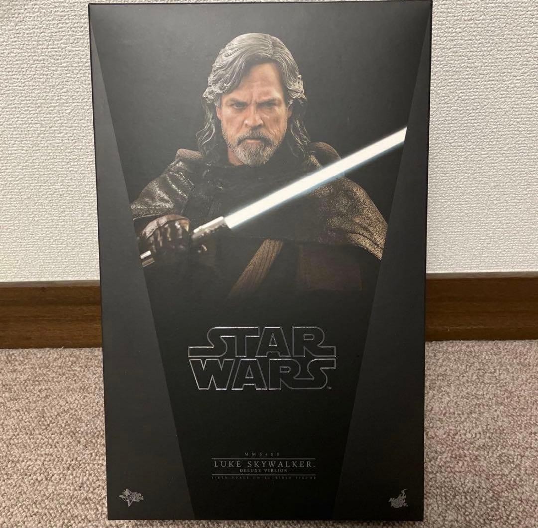 Star Wars Gli ultimi Jedi Luke Skywalker DX es 580132