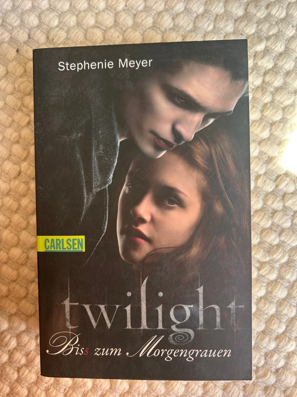 Twilight - Biss zum Morgengrauen
