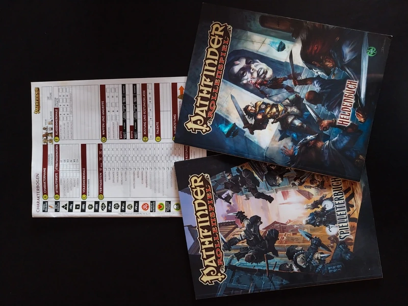 Pathfinder Einsteigerbox