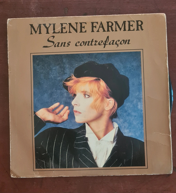 Mylene Farmer - Sans Contrefaçon