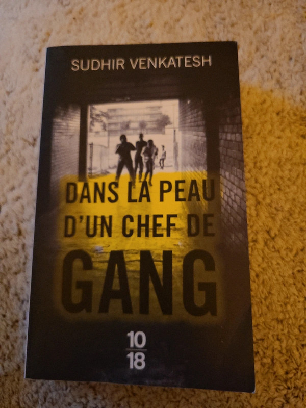 Dans la peau d'un chef de gang