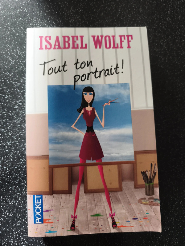 Tout ton portrait