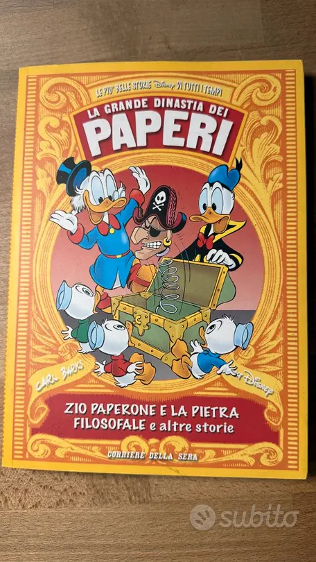La Grande Dinastia dei Paperi - Vol. 10 (1955) ...