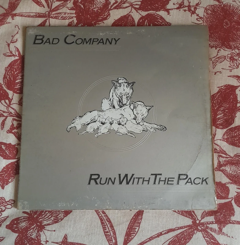Bad Company – Run With The Pack