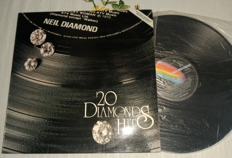 Disco lp