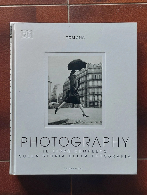 Il libro completo sulla storia della fotografia