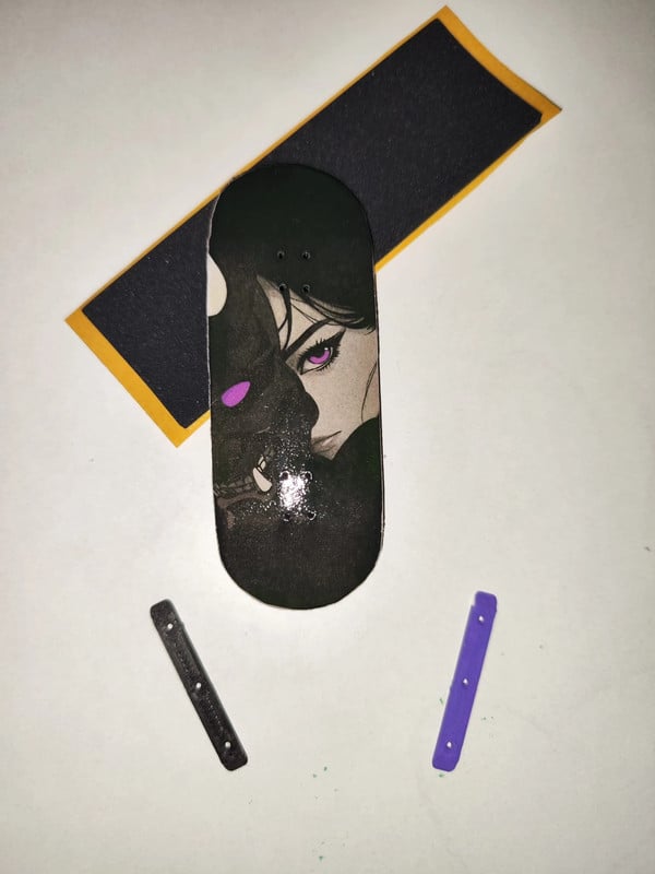 Fingerboard 34mm