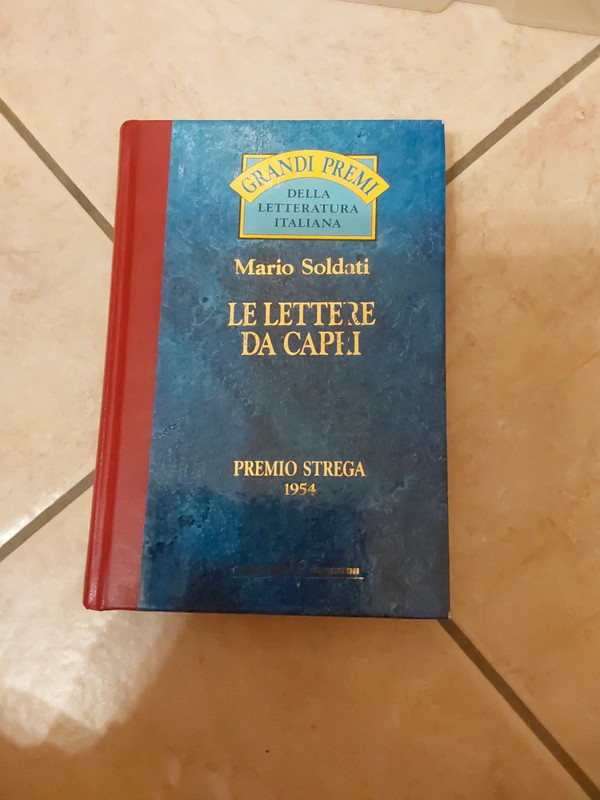 Lettera da capri