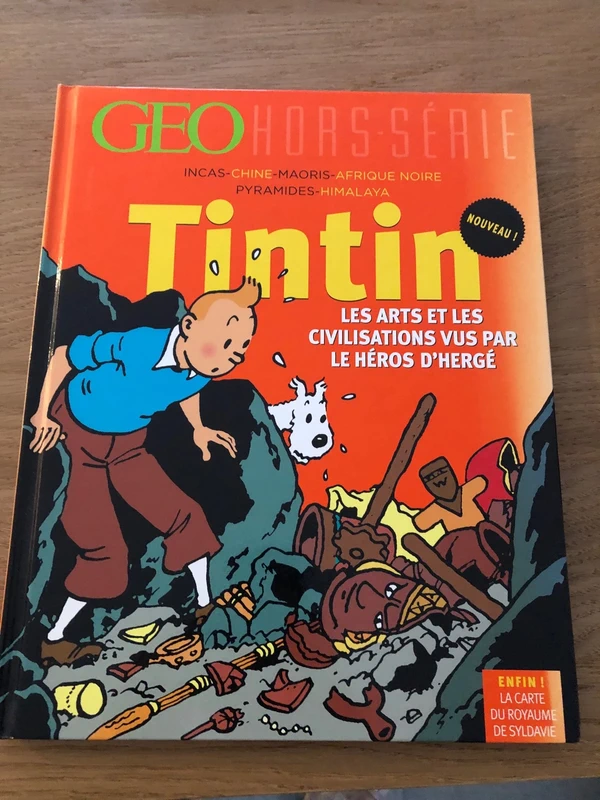 Tintin hors série