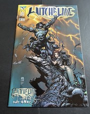 WITCHBLADE #36 VOL. 1 8,5 TOP COW PRODUCTIONS Ww5
