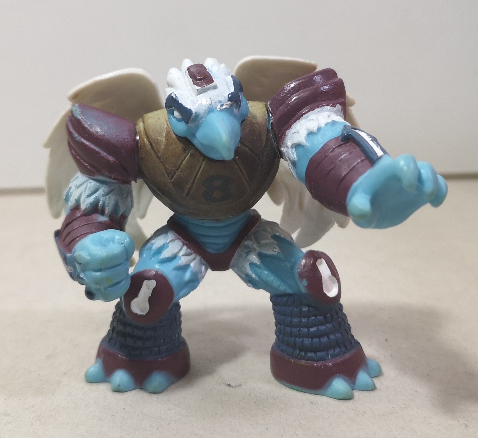 77996 Action Figure - GORMITI - Popolo dell'Aria - Pikaros
