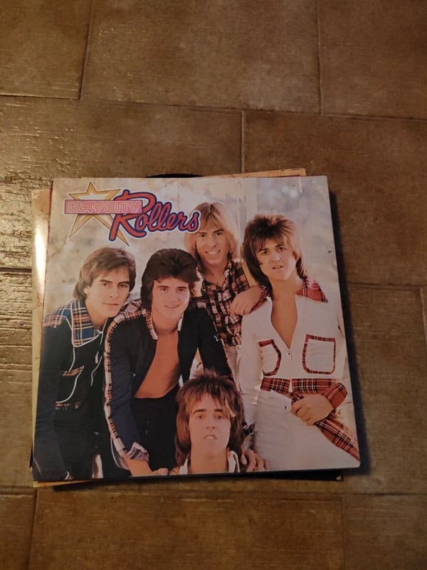 Vinile 33 giri