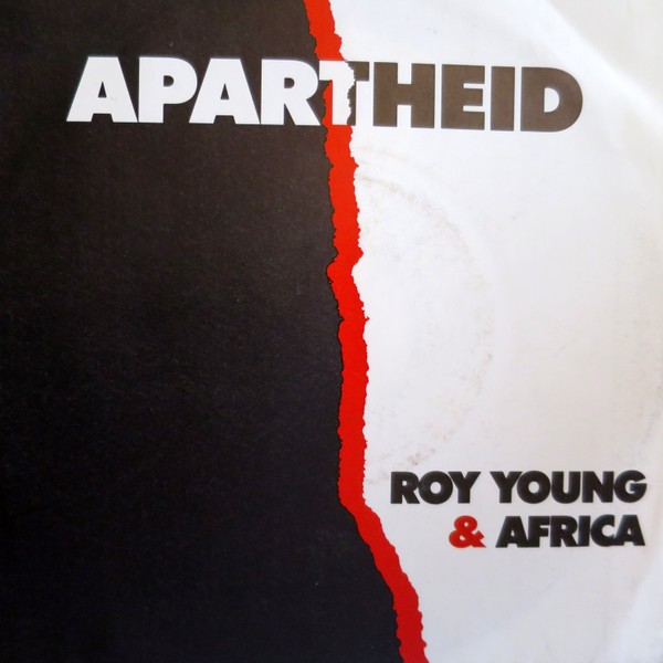 Roy Young & Africa - Apartheid (7", Single) (Near Mint (NM or M-)) - 3242725226
