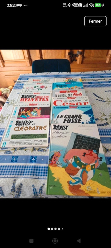BD Astérix