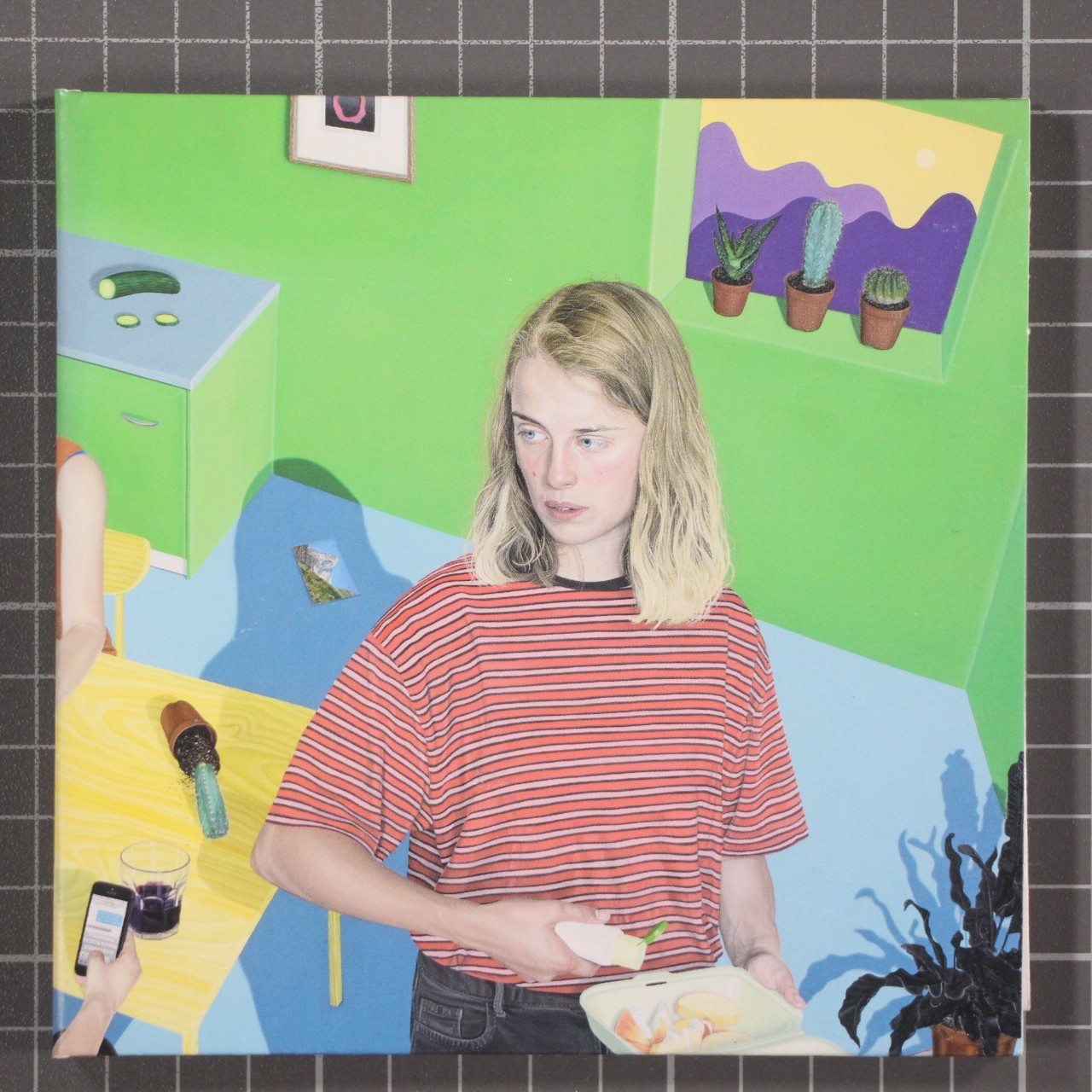 I'm Not Your Man by Marika Hackman (CD, 2017) Promo
