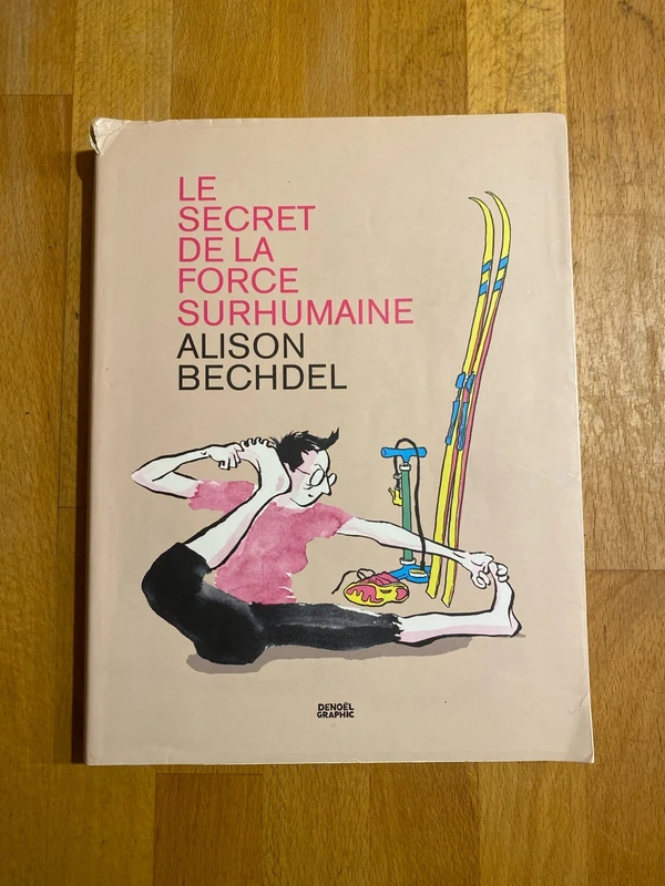 Le secret de la force surhumaine