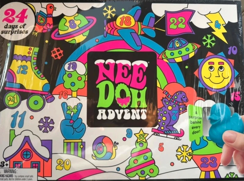 Calendrier Nee Doh 2026