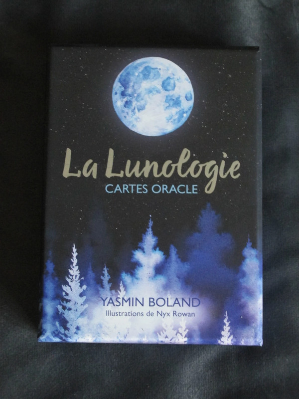 La Lunologie - Cartes Oracle