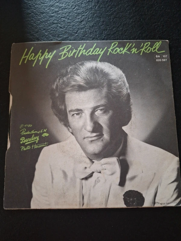 Eddy mitchel