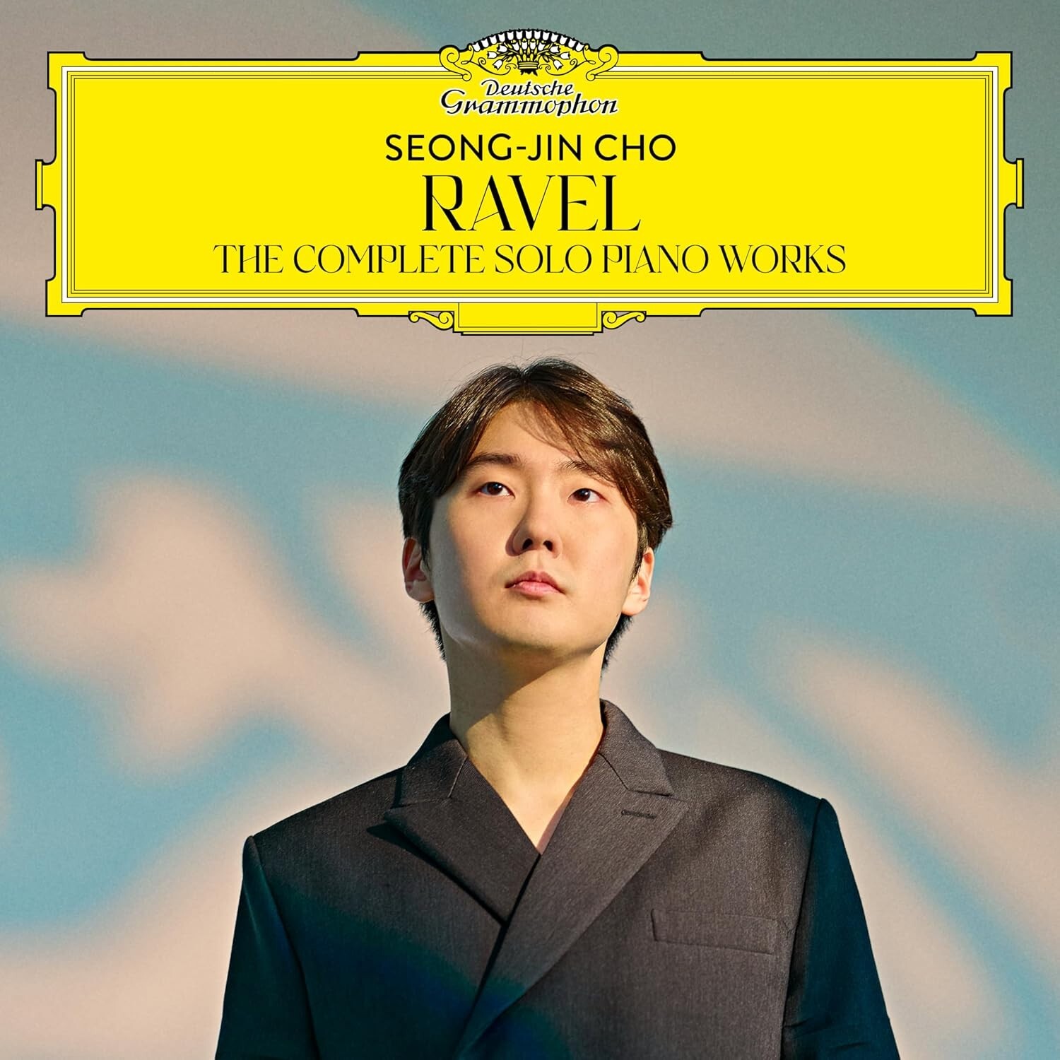 SEONG-JIN CHO RAVEL: THE COMPLETE SOLO PIANO WORKS NEW CD