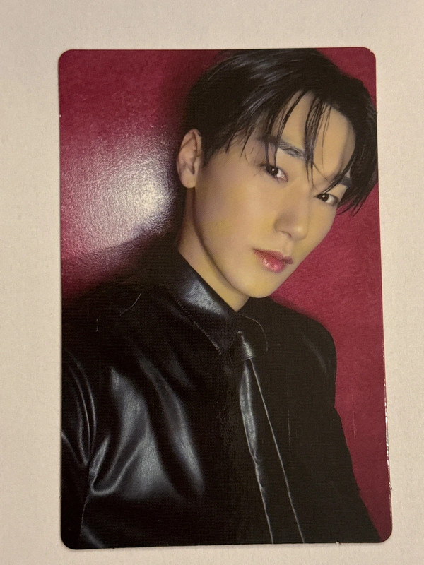 Ateez San Golden Hour Part 3 Face Card