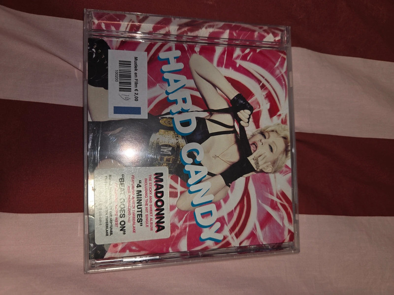 Madonna CD