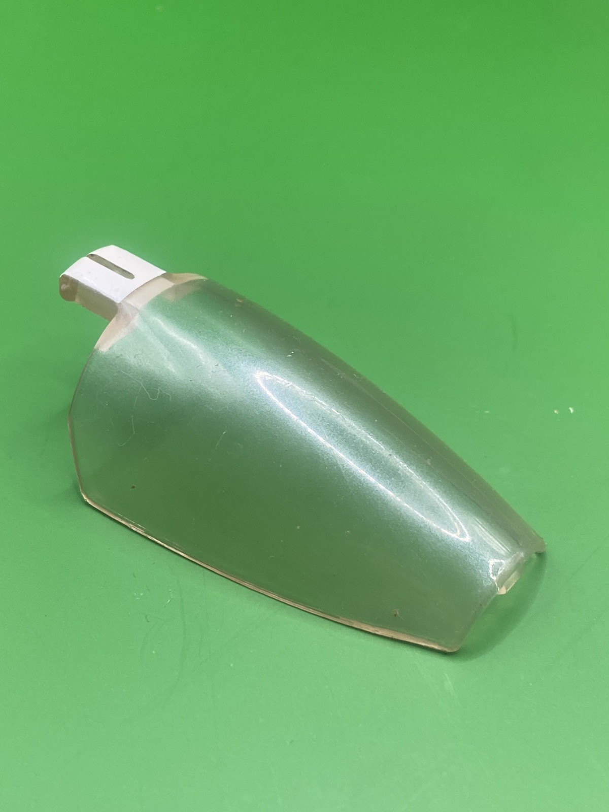 Star Wars Hasbro cabina di pilotaggio/tettoia per V-19 Torrent Starfighter parte originale